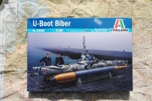 images/productimages/small/U-BOOT BIBER Italeri 1;35.jpg